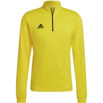 Megztinis vyrai adidas Entrada 22 Training Top geltonas HI2128