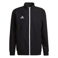 Megztinis vyrai adidas Entrada 22 pristatymas striukė juoda H57534