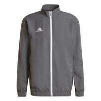 Megztinis vyrai adidas Entrada 22 prezentacija striukė pilka H57535
