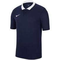 Marškinėliai vaikams Nike DF Park 20 Polo SS tamsiai mėlyni CW6935 451