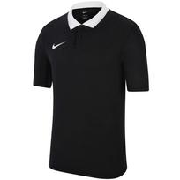 marškinėliai vaikams Nike DF Park 20 Polo SS juoda CW6935 010