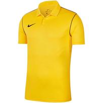 Marškinėliai vaikams Nike Dry Park 20 Polo Youth geltonas BV6903 719