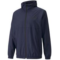 Striukė vyriški Puma ESS Solid vėjo striukė tamsiai mėlyna 847484 06