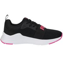 Batai vaikams Puma Wired Run Jr juoda 374214 20