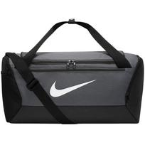 Krepšys Nike Brasilia Duffel 41 l pilkai-juoda DM3976 068