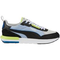 Batai Puma R22 Mėlyna juoda-pilka-mėlyna 383462 11