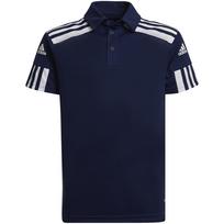 Marškinėliai vaikams adidas Squadra 21 Polo navy blue HC6274