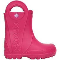 Velingtono batai vaikams Crocs rožiniai 12803 6X0