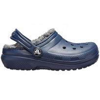 Klumpės vaikams Crocs Pamušalas Klumpės tamsiai mėlynos spalvos 207009 459