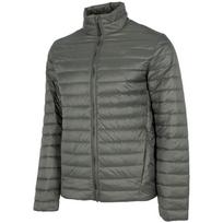 Striukė vyriški 4F khaki H4Z22 KUMP003 43S