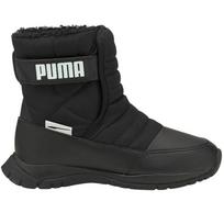 Batai vaikams Puma Nieve WTR AC PS juoda 380745 03