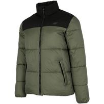 Striukė vyriški 4F khaki H4Z22 KUMP005 43S