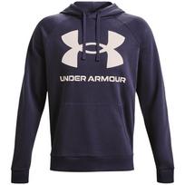 Megztiniai vyriški Under Armour Rival Fleece Big logo HD violetinė 1357093 558