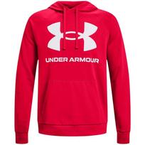 Megztiniai vyriški Under Armour Rival Fleece Big logo HD raudona 1357093 600