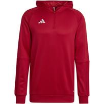 Megztinis vyrai adidas Tiro 23 konkursas džemperis raudonas HK8055