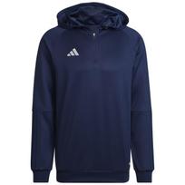 Megztinis vyrai adidas Tiro 23 konkursas džemperis tamsiai mėlynas HK8056