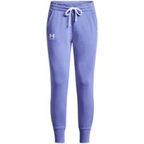 Kelnės moteriškos Under Armour Rival Fleece violetinė 1356416 495