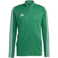 Megztiniai vyrai adidas Tiro 23 League Training Track Top green IC7875