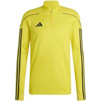 Megztiniai vyrai adidas Tiro 23 League Training Top geltonas IB8476