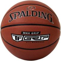 Kamuolys krepšinis Spalding Max Grip ruda 76873Z