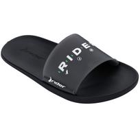 Šlepetės vyrai raider grafika juoda ir balta 83420-AJ244