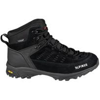 Batai trekingas vyriški Alpinus Brasil Plus M juoda JS18659