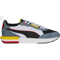 Batai Puma R22 pilka-juoda 383462 20