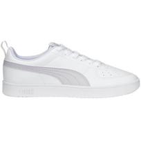 Batai moteriški Puma Rickie balta-pilka 387607 08