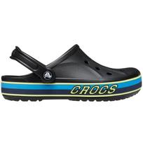 Klumpės vaikams Crocs BayBand Clog T juoda 208322 0C4