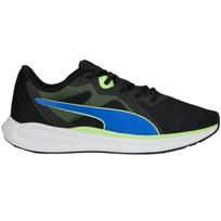 Batai vyriški Puma Twitch Runner juoda-mėlyna 377981 03