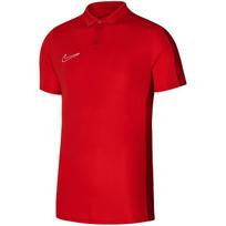 Marškinėliai vyrai Nike DF Academy 23 SS Polo raudona DR1346 657