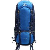 Kuprinė turistinė Acome Trek 70L mėlyna
