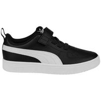 Batai vaikams Puma Rickie AC  PS juodai balta 385836 11