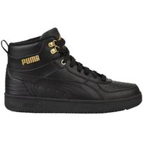 Batai moteriški Puma Rebound Rugged juoda 387592 01
