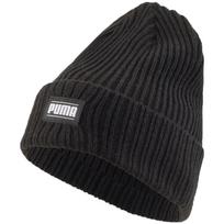 Kepurėlė Puma rimbuotas klasikinis rankogalis kepurėlė juoda 024038 01