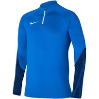 Megztinis vyrai Nike Dri-FIT Strike 23 mėlynas DR2294 463