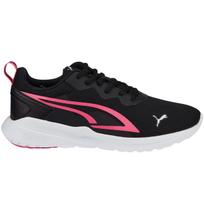 Batai moteriški Puma Visą dieną Active juoda-rožinė 386269 09