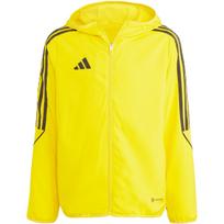 Striukė vaikams adidas Tiro 23 League Windbreaker geltona IA1622