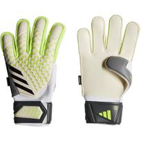 Pirštinės vartininkas adidas Predator Match Fingersave balta-žalia IA0877