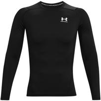 Marškinėliai vyriški Under Armour HG Armour Comp LS juoda 1361524 001