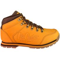 Batai vyriški Lee Cooper ruda LCJ-21-01-0706M