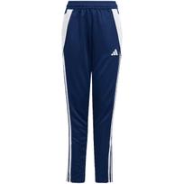 Kelnės vaikams adidas Tiro 24 Training navy blue IS1007