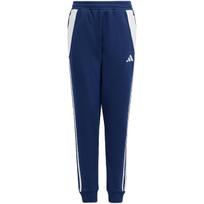 Kelnės vaikams adidas Tiro 24 Sweat tamsiai mėlyna IS1008