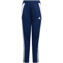Kelnės vaikams adidas Tiro 24 Slim Training tamsiai mėlyna IS1001