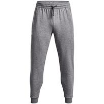 Kelnės vyriški Under Armour Rival Fleece Joggers pilka 1379774 025