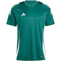Marškinėliai vyrai adidas Tiro 24 Jersey green IS1017