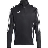 Megztinis vyrai adidas Tiro 24 Training Top juoda IJ9963
