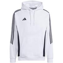 Megztiniai vyrai adidas Tiro 24 Sweat gooduotas baltas IR7547