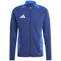 Megztiniai vyrai adidas Tiro 24 konkursas mėlynas IP1874