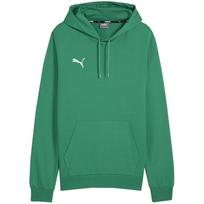 Megztiniai vyrai Puma Team Goal Casuals Hoody green 658618 05
